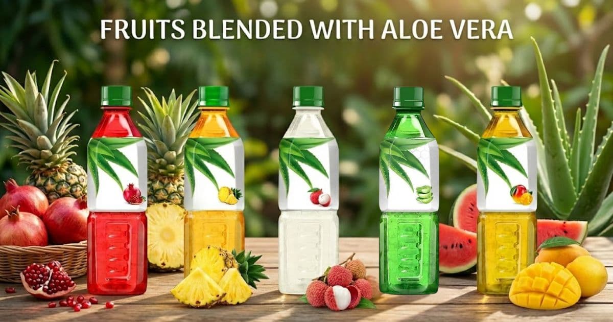 Best Fruit Pairings for Aloe Vera