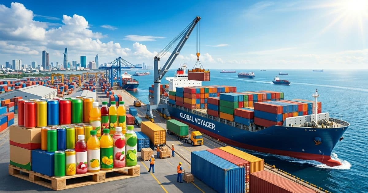 What Buyers Look for in Export Beverage Brands