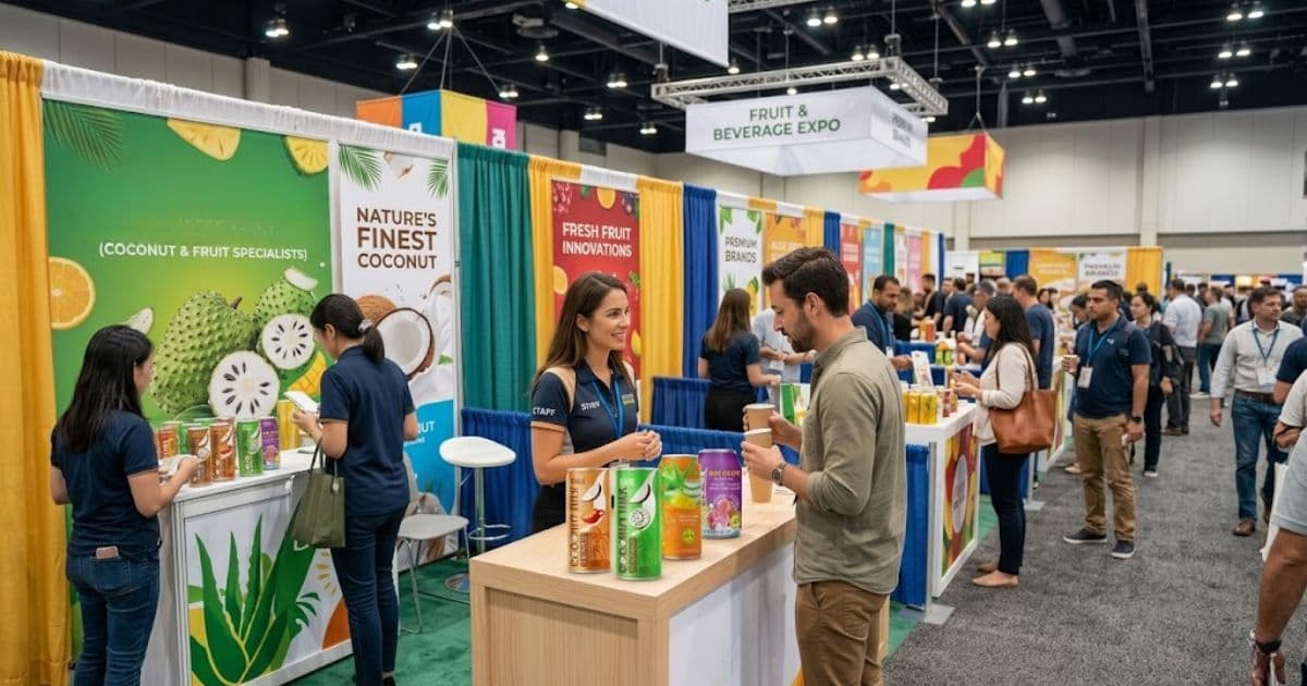 Following Up Beverage Leads After Exhibitions