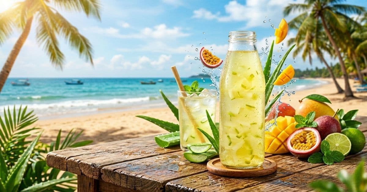 Fruit Flavored Aloe Vera Guide