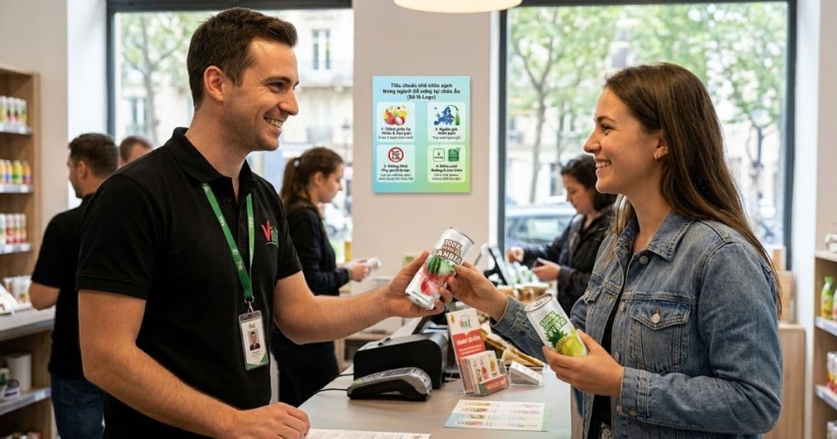 Europe Clean Label Expectations in Beverages
