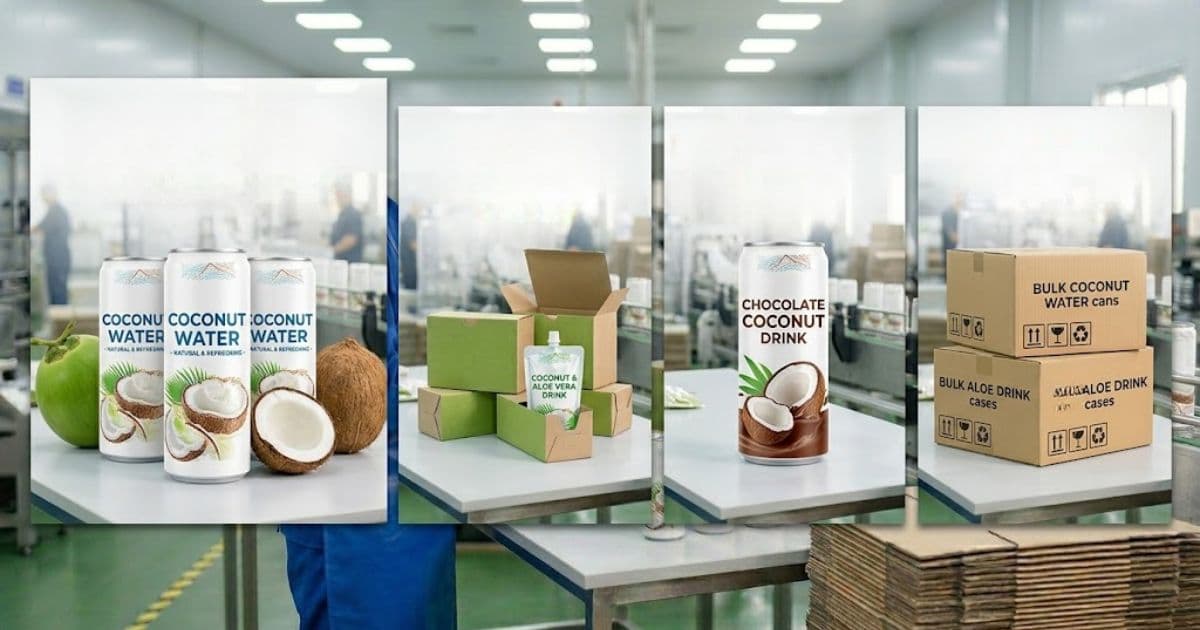 How to Launch a Beverage Product in Europe: Product, Packaging, and Market Entry Checklist