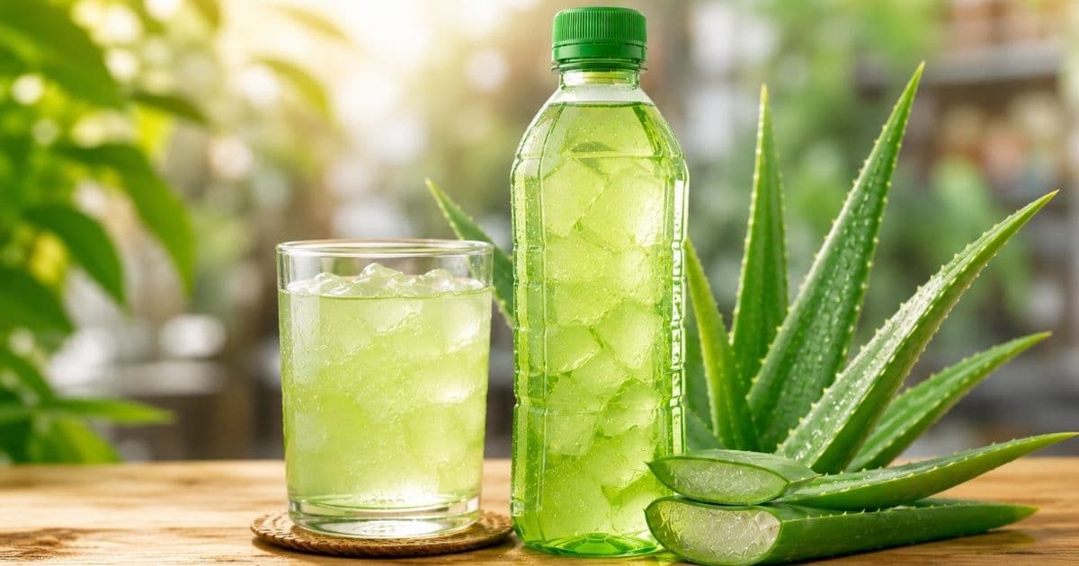 How to Read an Aloe Vera Drink Label: What to Check Before You Buy