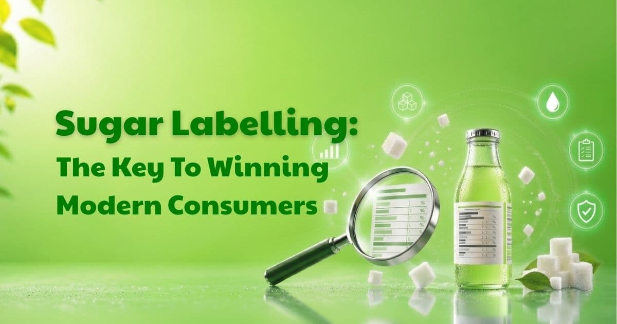 Sugar Labelling: The Key to Winning Modern Consumers