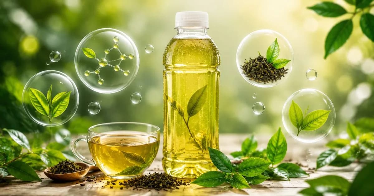 Why Is Functional Tea Growing in Popularity?