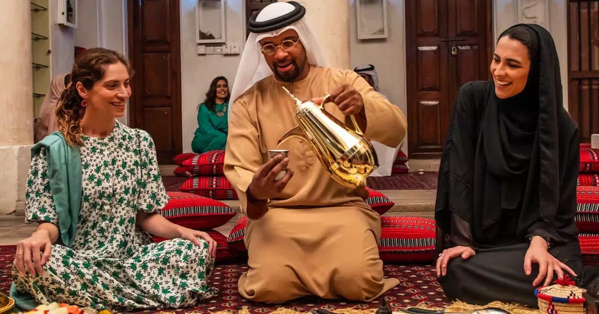 Ramadan Food Traditions: UAE, Saudi Arabia, Egypt & Indonesia