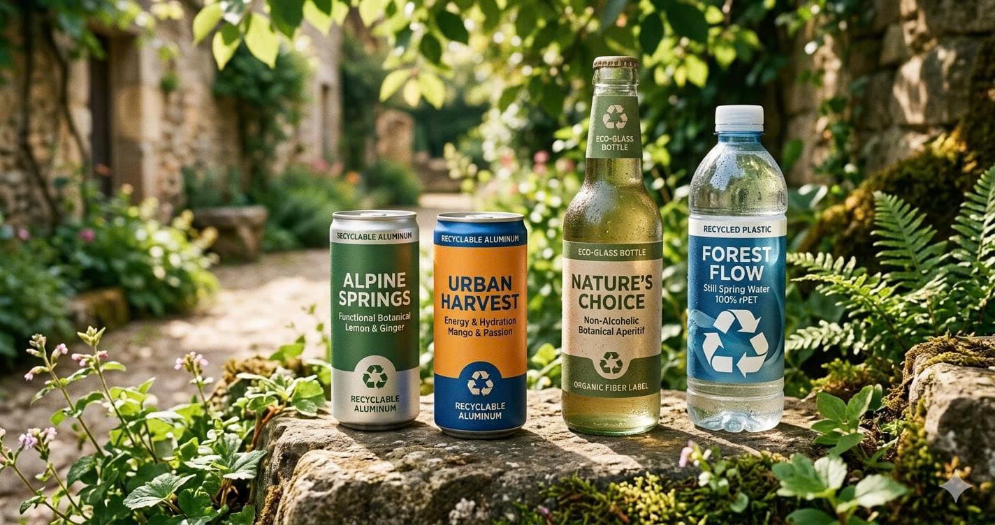 Private Label Beverage Trends in Europe: What Retail Buyers Want in 2026