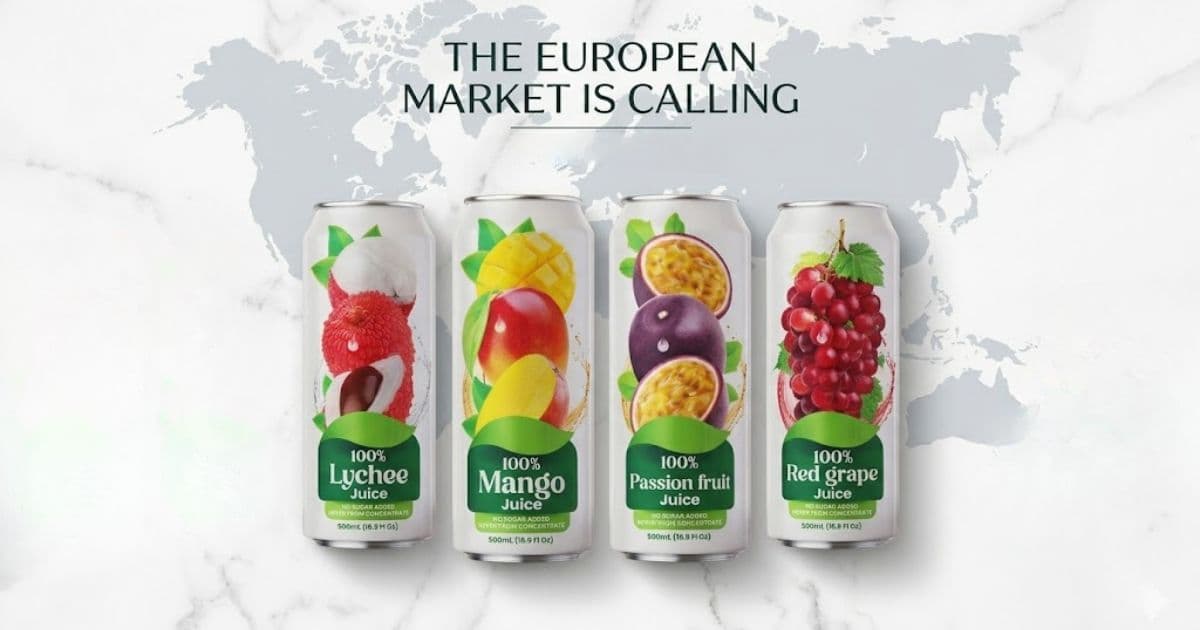 Functional Beverages in Europe: Ingredients, Formats, and Market Opportunities