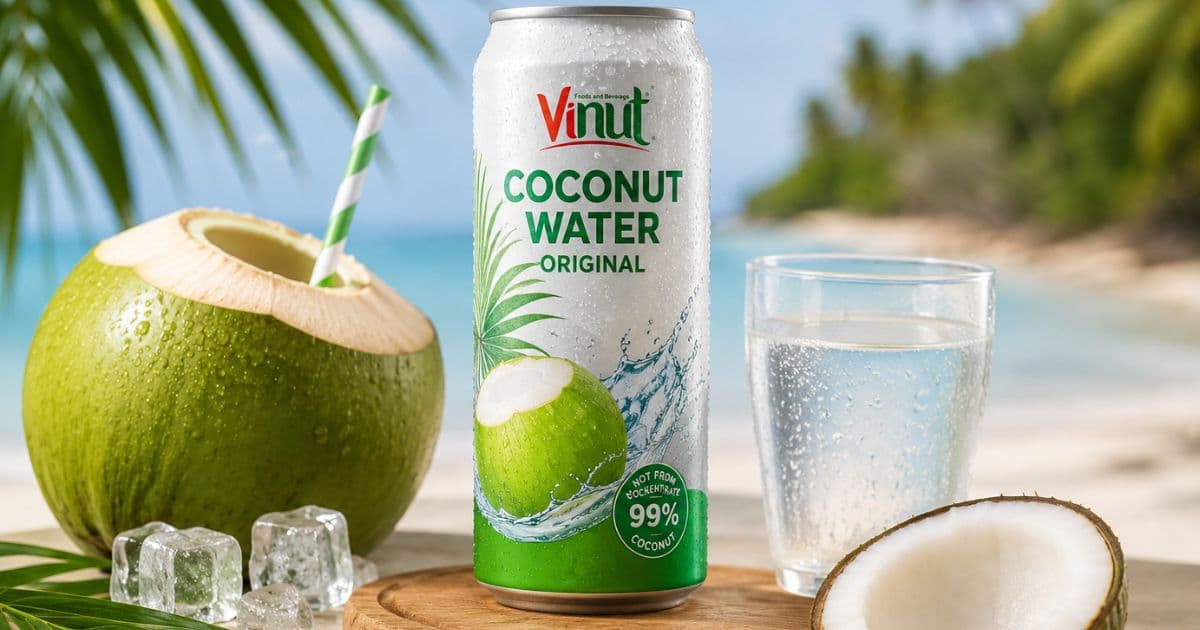 Coconut Water Original Guide