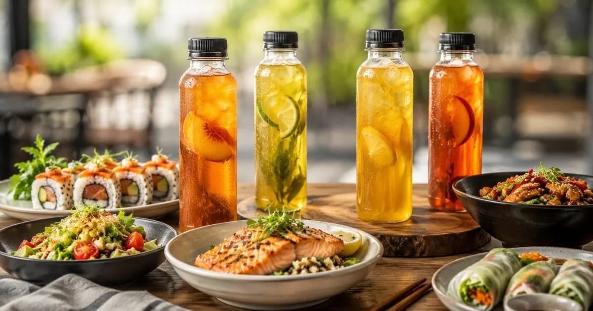 RTD Tea and Coffee: Convergence or Competition?