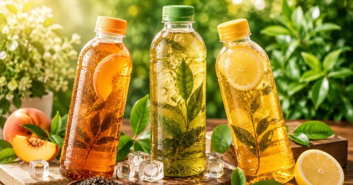 Low-Sugar Tea Benefits