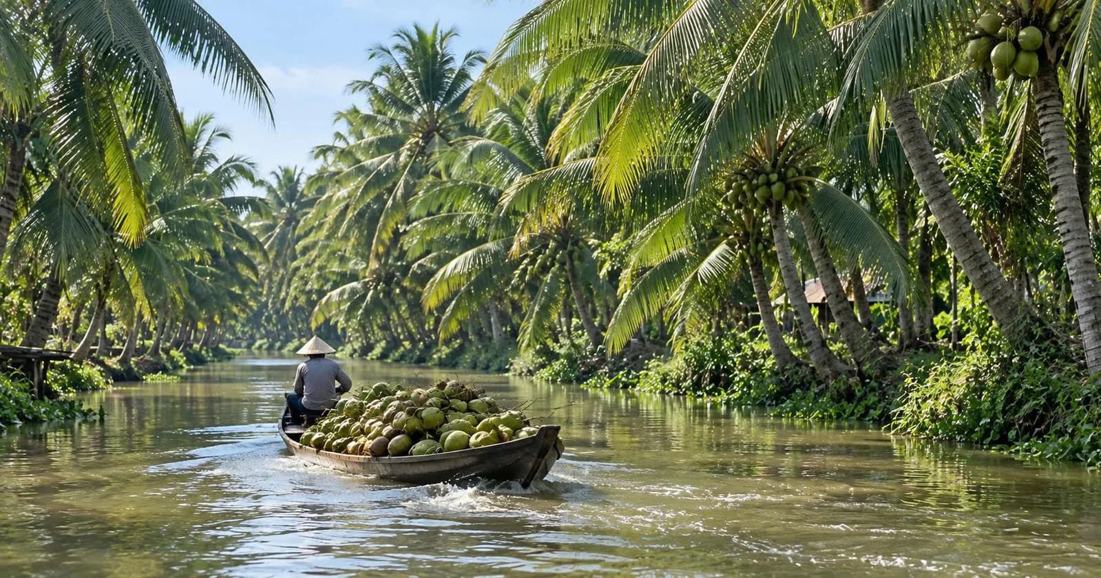How U.S. Buyers Evaluate Coconut Water Brands