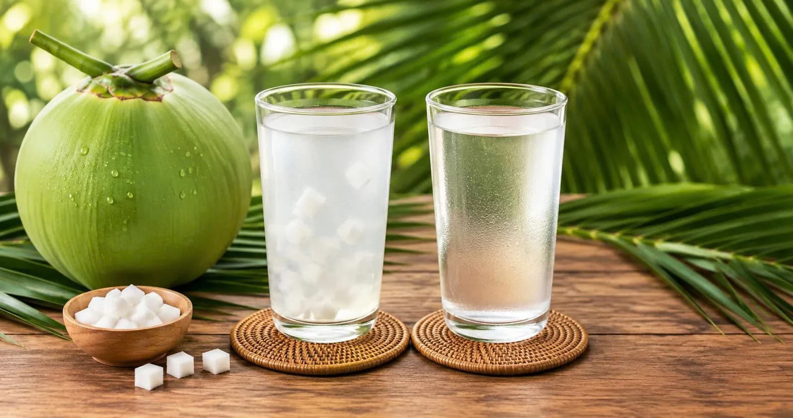 Coconut Water with Pulp vs Original Coconut Water: Which One Should You Choose?