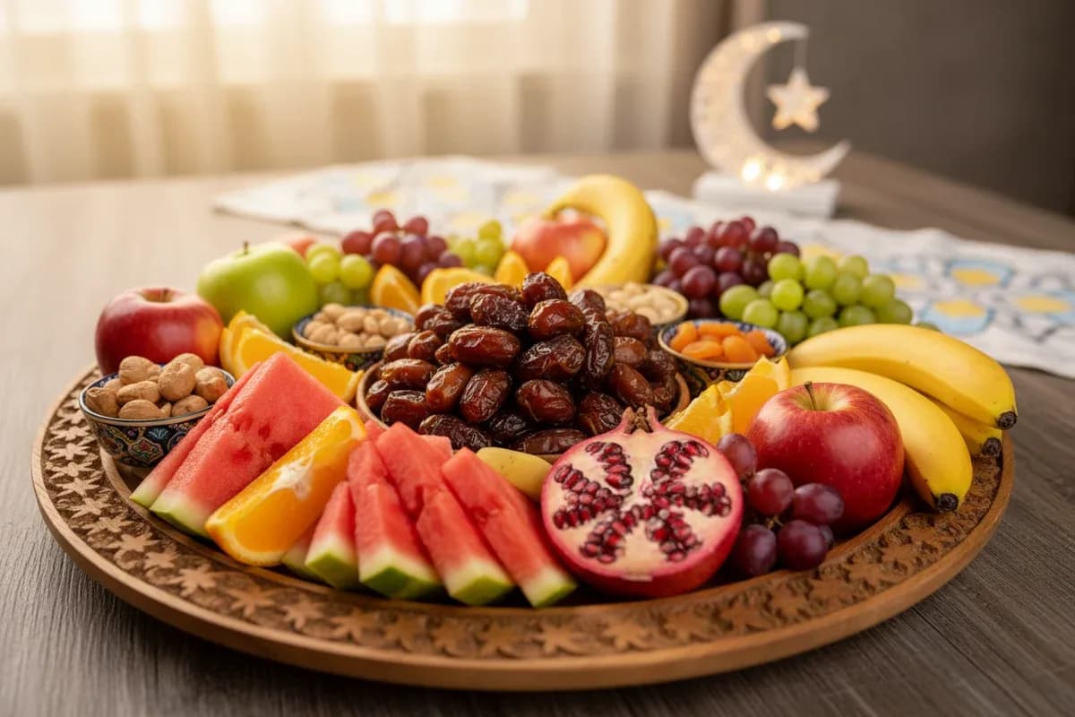 Best Fruits for Ramadan: Hydrating Fruits for Iftar